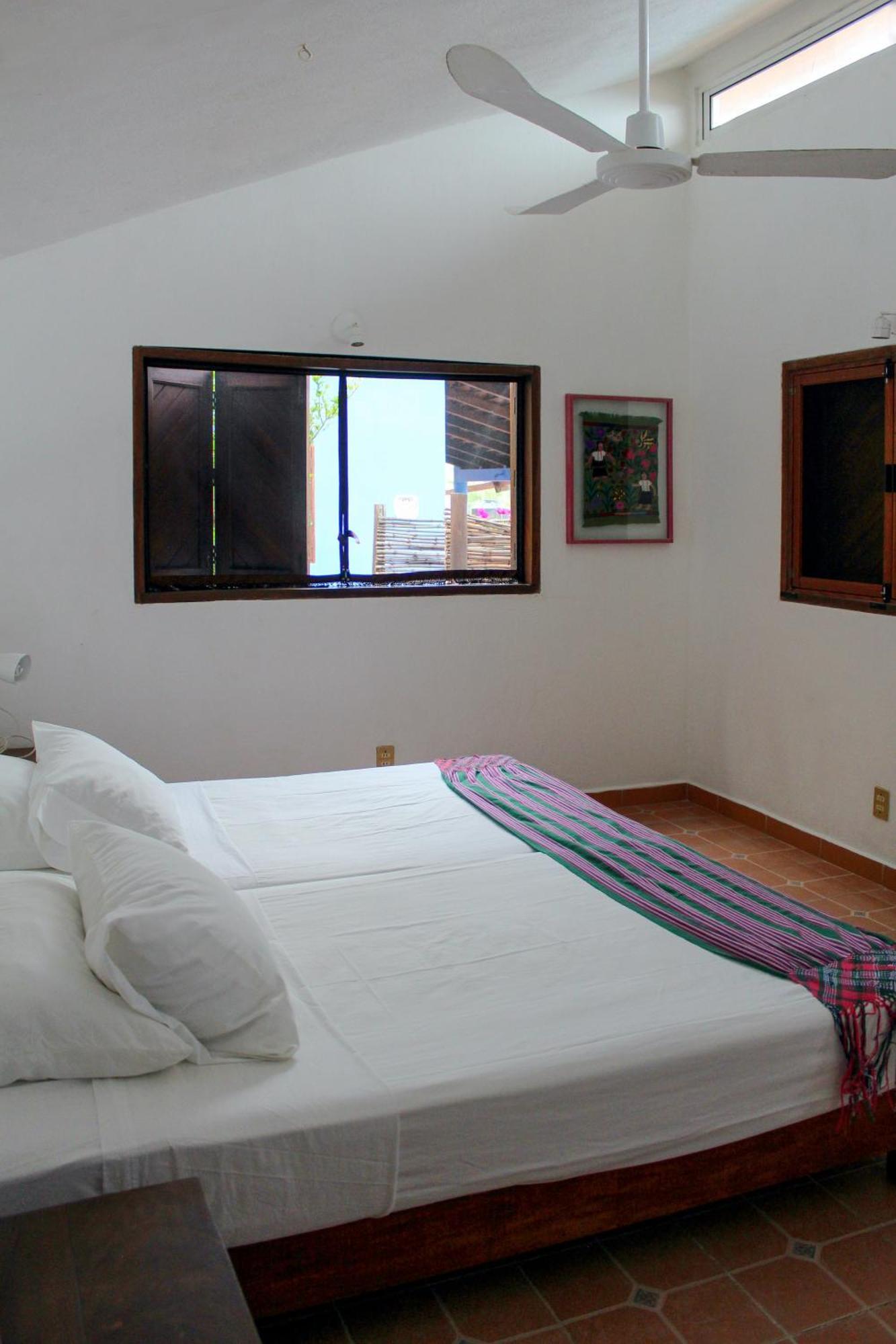 Casa Azul Hotel San Agustinillo Exterior photo