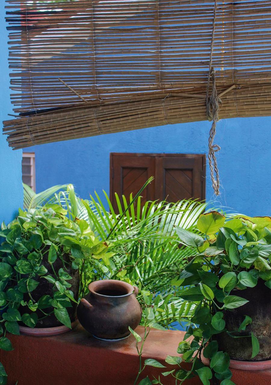 Casa Azul Hotel San Agustinillo Exterior photo