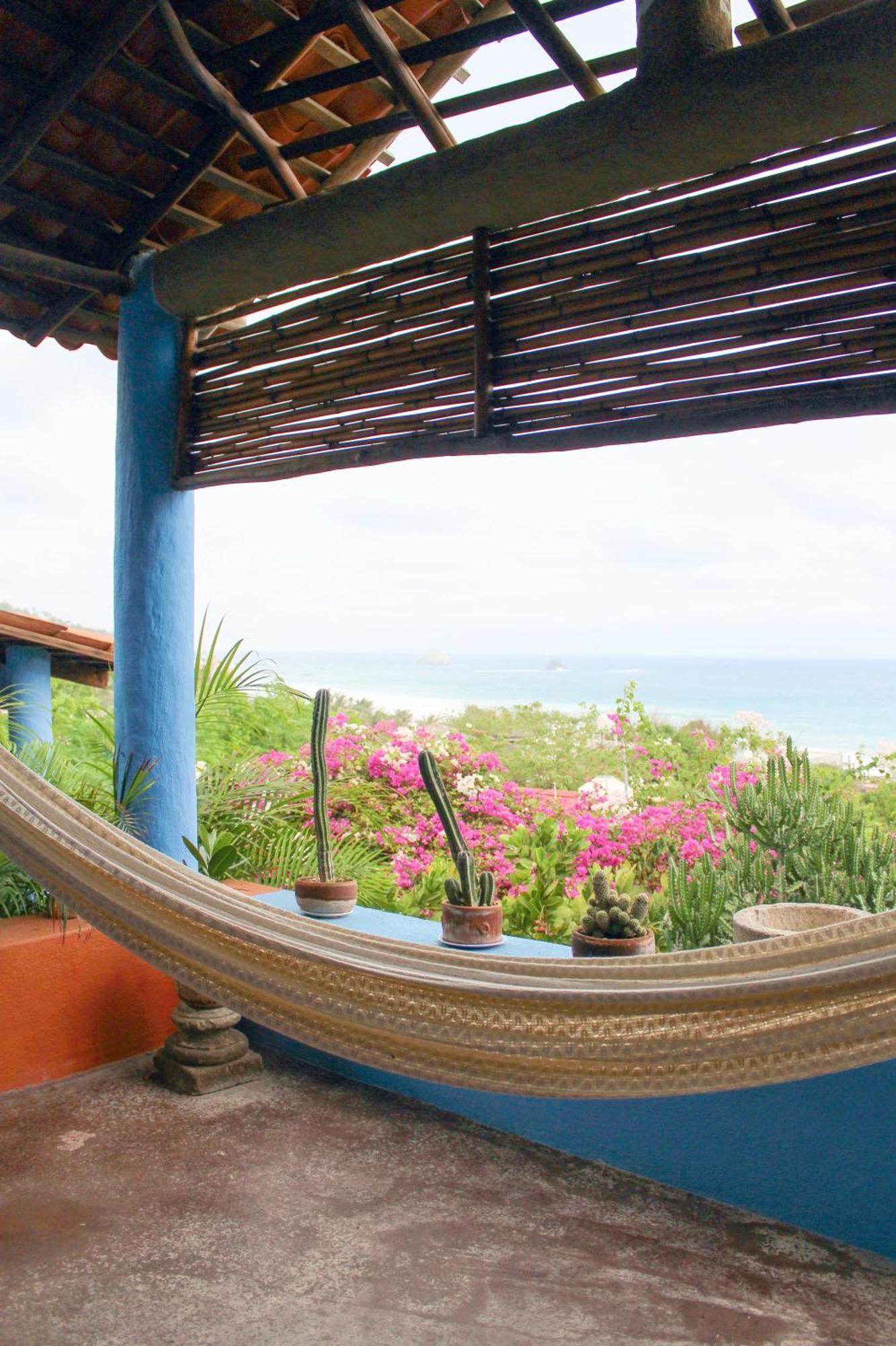 Casa Azul Hotel San Agustinillo Room photo